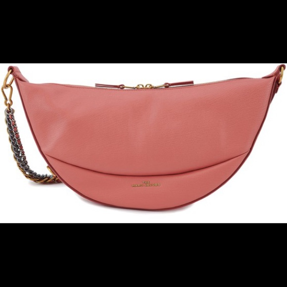Marc Jacobs Eclipse bag Sante fe red NEW